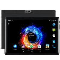 New Arrival 10.1 Inch Google Android Tablets Octa Core 4GB RAM 64GB ROM Dual SIM WiFi Bluetooth Android 3G Phone Call Tablet Pc 1