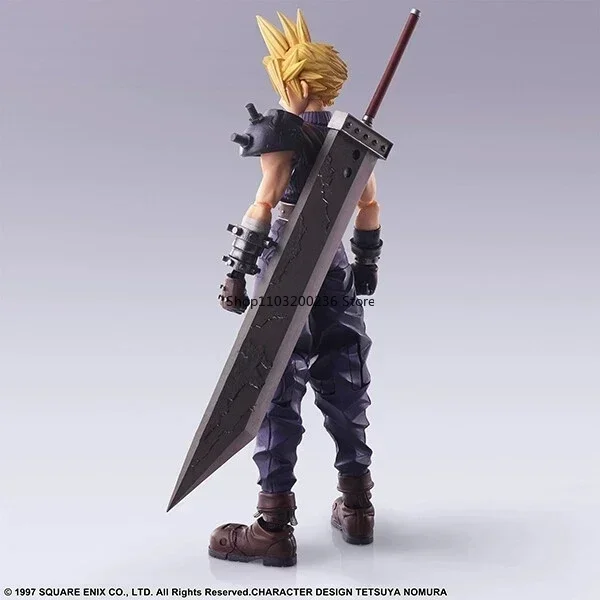 クラウド　フィギュア Amazon | ファイナルファンタジーVII リバース STATIC ARTS