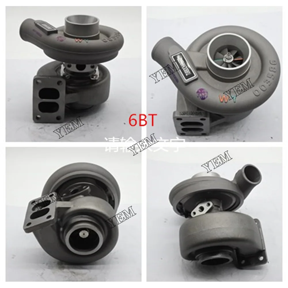 

Brand-New 6BT5.9 Turbocharger 702646-5005 4038475 For Cummins Engine Parts