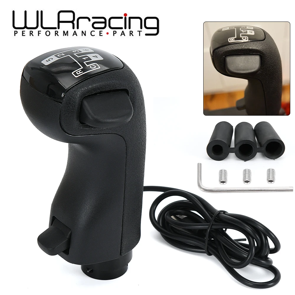PC USB High Low Gear Simulator Shifter Knob For Logitech