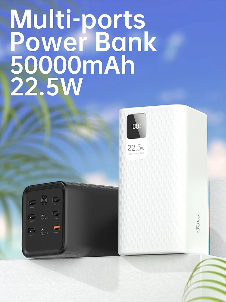 Power Bank 30000mAh