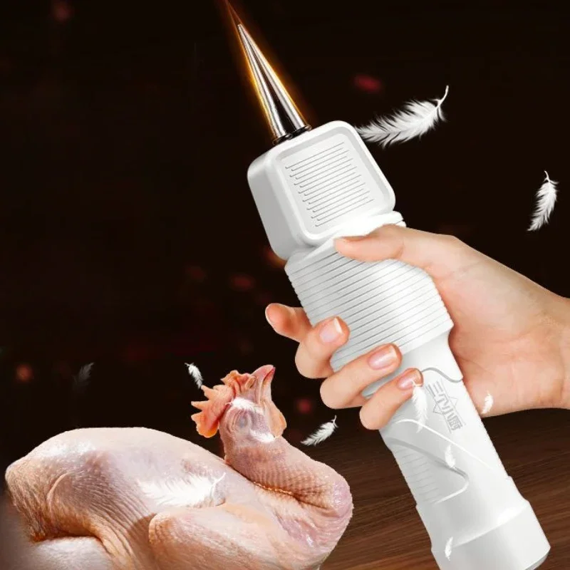 Poultry Electric Hair Extractor Kitchen Automatic Chicken Duck Goose Pig Hair Multi-functional Commercial Removal Machine