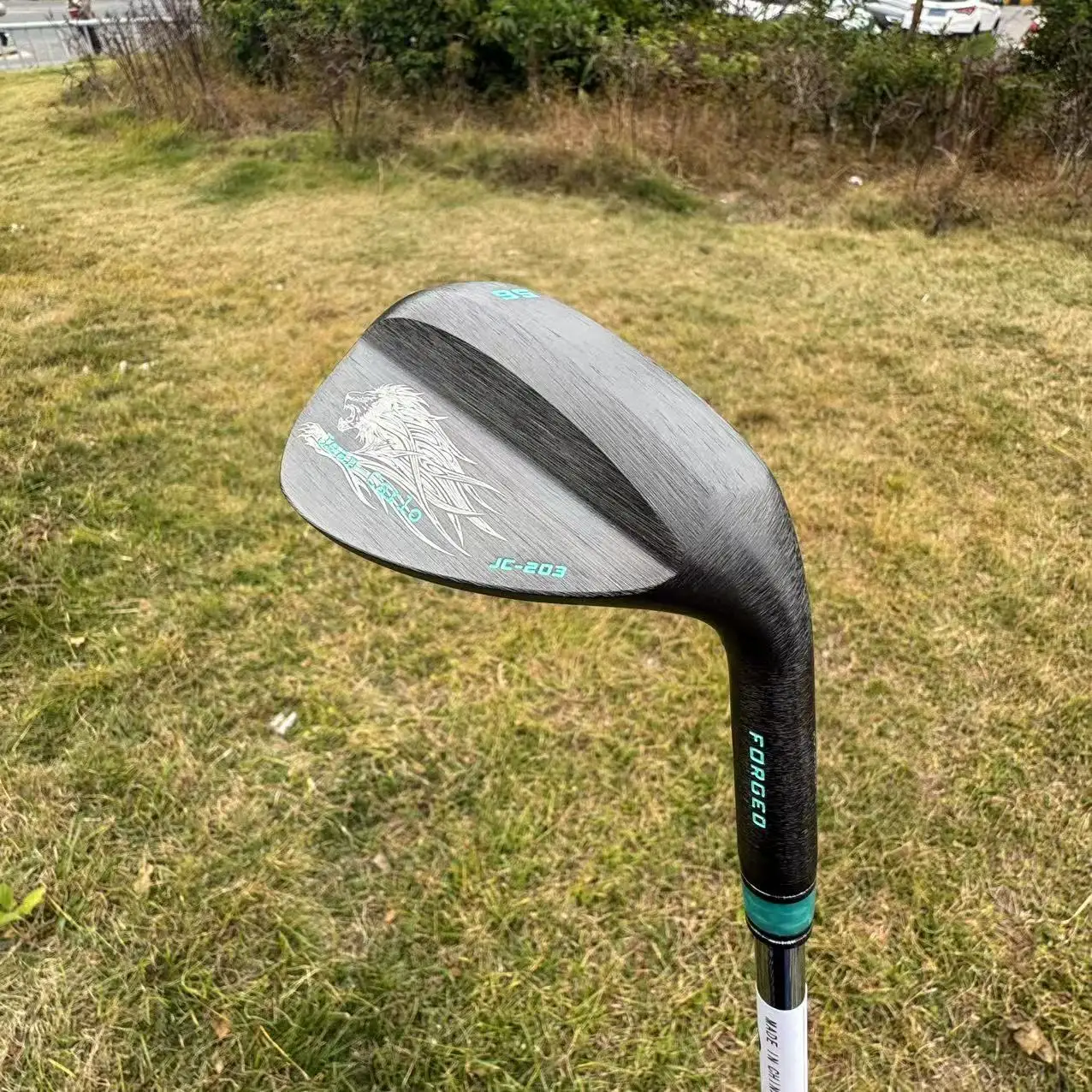 Jean Carlo JC-203 Forged Golf Wedge 6