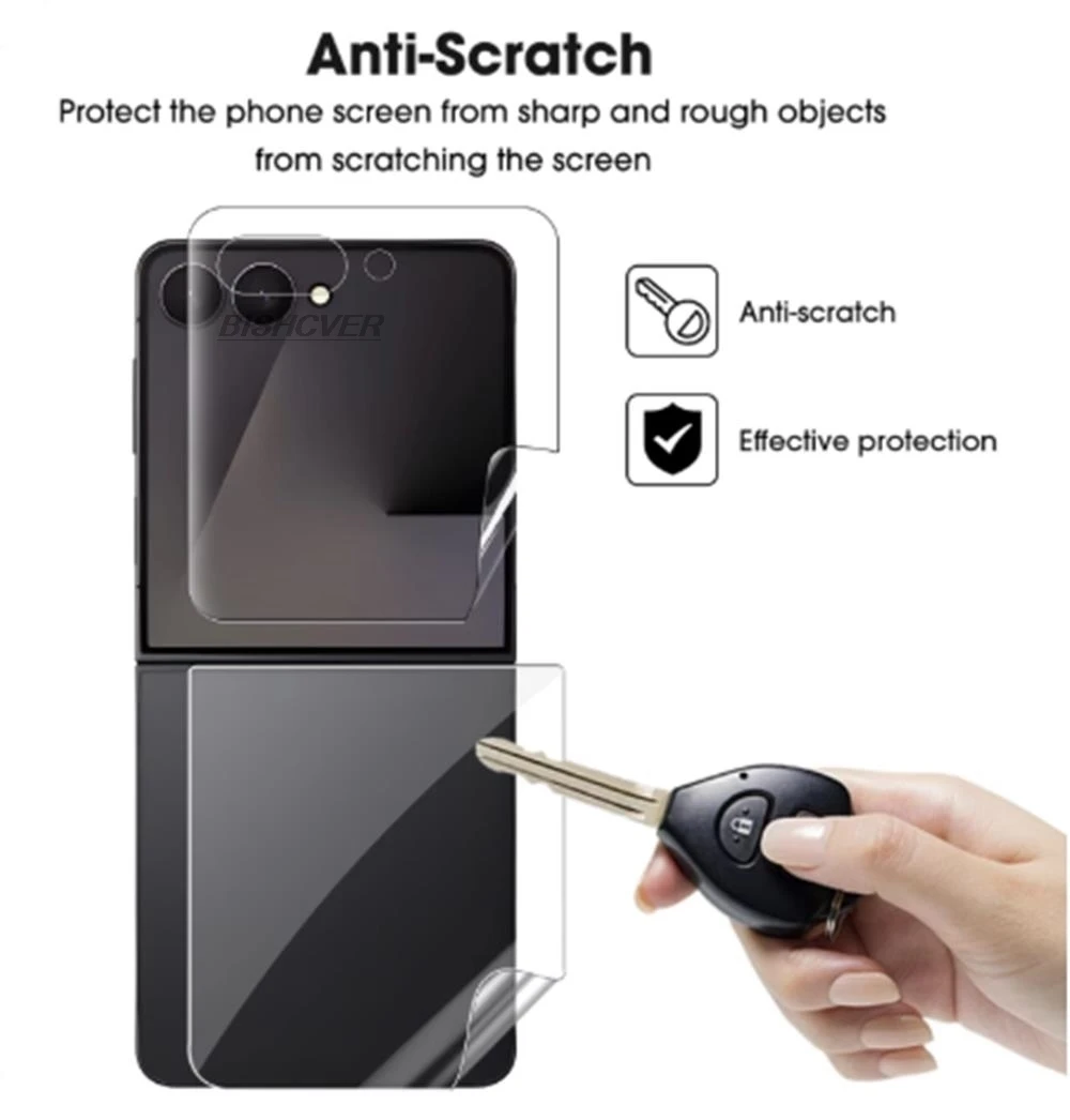 1-3 Stück für Nokia 3210 (2024) 2,4 Zoll Nokia3210 4G 2024 TA-1619 Hydraulische Hydrogel-Folie, vollständiger Schutz für den Bildschirm – Detail 5