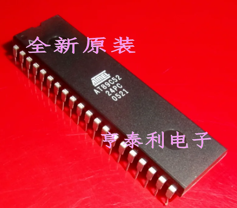 

AT89C52-24PI AT89C52