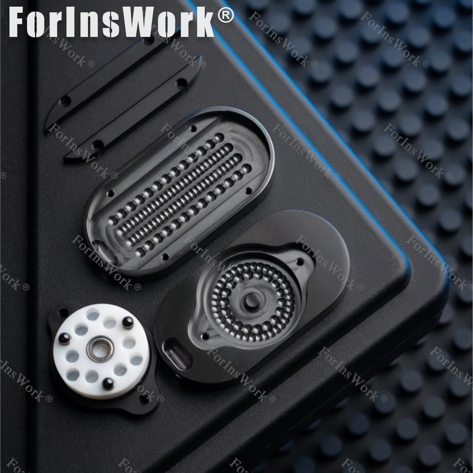 CHENYU Zirconium Guardian X1 Push Slider Multi-Function Straight