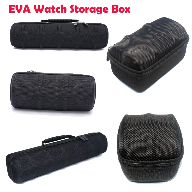 Étui De Rangement étanche Rigide EVA Boîte De Voyage Portable Pour