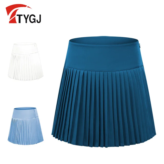 TTYGJ2024 골프 스커트: 세련되고 기능적인 여름 필수품
