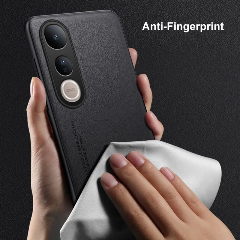 Hoesje Compatibel met vivo V50 Lite 4G/V50 Lite 5G, RFID Block Magnetische Flip Lederen Schokbestendige Beschermhoes met Kaartsleuven, Kickstand