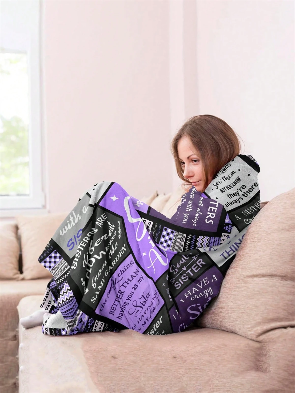 Blankets, soft and comfortable blankets, travel sofa bed blankets, office home decor, suitable for both men and women