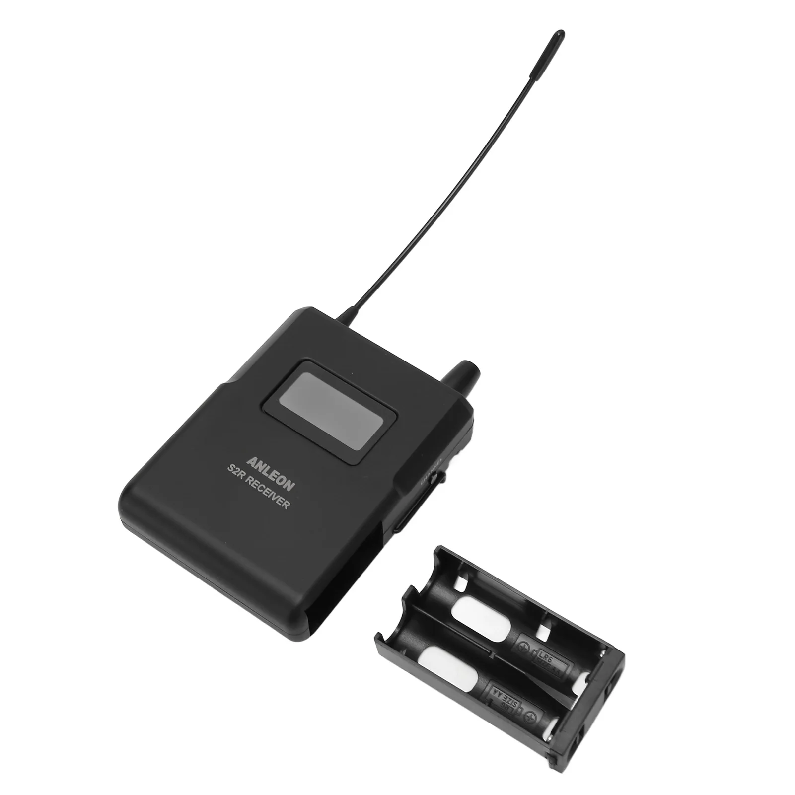 ANLEON S2 Wireless Ear Monitor System 570-590 526-535 863-865 670-680Mhz 100-240V