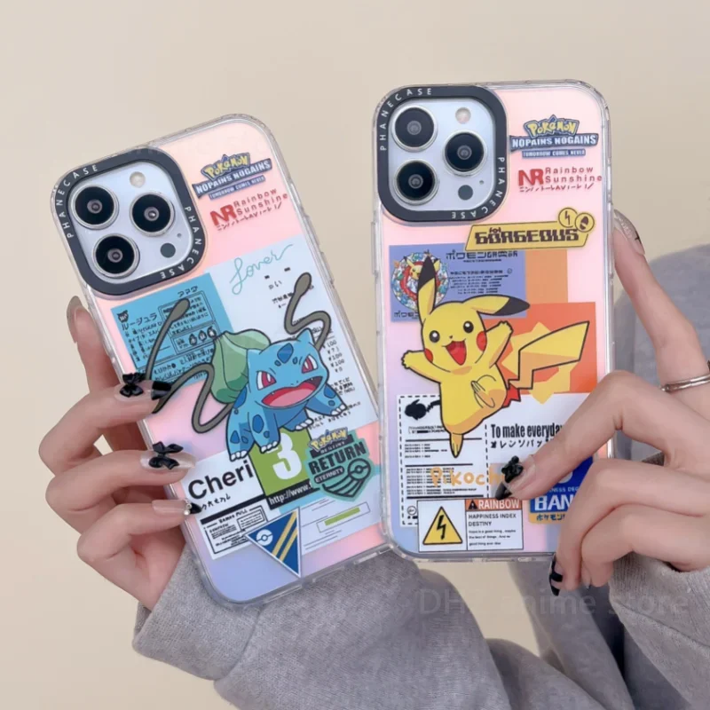 Pokemon Iphone Case Iphone Se 2021 Pixel Art Casetify Pokemon 2021