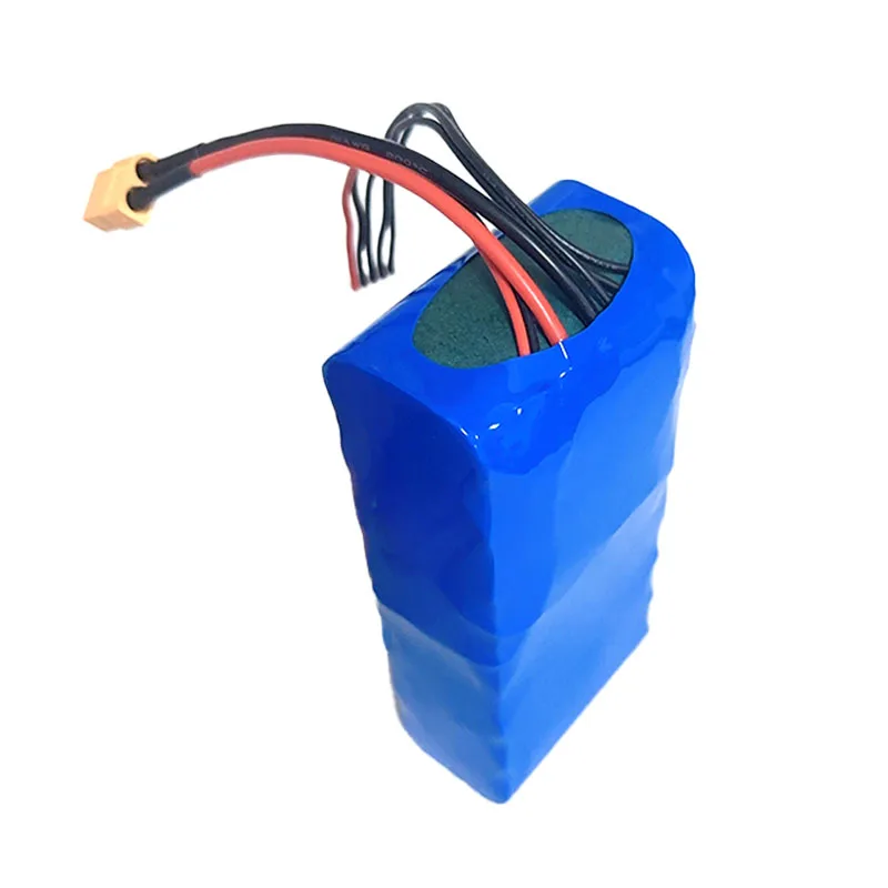Batterie Drone 14,8V 20000mAh 4S4P XT60+5P Lithium-ion Rechargeable