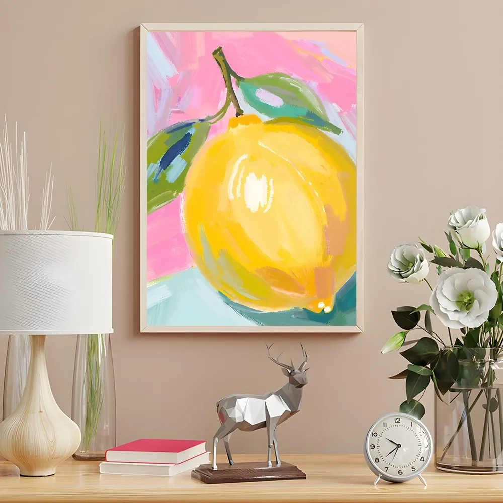 O-Ohkimikos Kunstgemälde Likör Poster Wanddruck Wasserdicht Dusche Zimmer Zuhause Schlafzimmer Dekor Geschenk – Detail 15