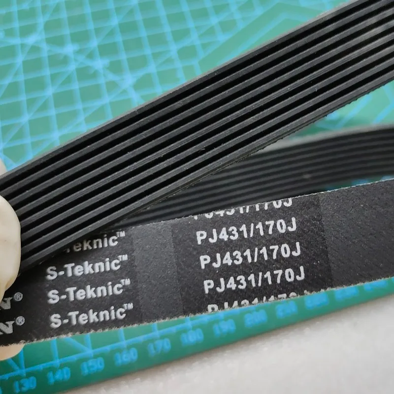 

PJ431 Rubber Drive belt Mini Conveyor belt 160J/PJ406 162J/PJ411 170J