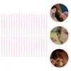80 Pcs Disposable Ear Pick Earwax Removal Spoons Cleaning Sticks Plugs Cleaners Picks Environmental Child Headset 2