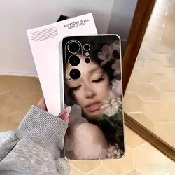 Ariana G. Grande Petal Silicone Soft Phone Case Cover - Galaxy S20 FE 5G (Z1)