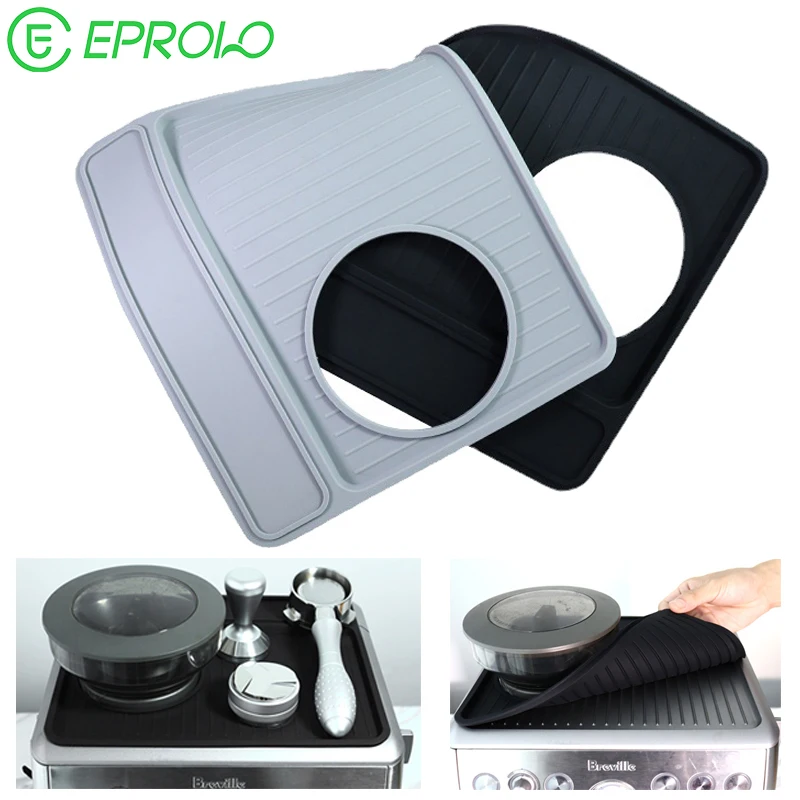 Coffee Tampering Padtool Coffee Tampers Mat Breville Tamp Mat