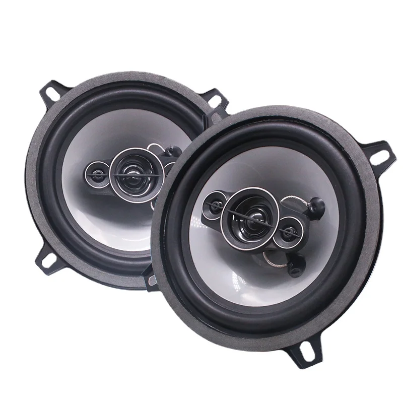 1 Pair Car Audio Coaxial Speakers 4 inches 250 Watts,  5 inches  350 Watts,6 inches 400 Watts Car Audio Stereo Coaxial Speakers