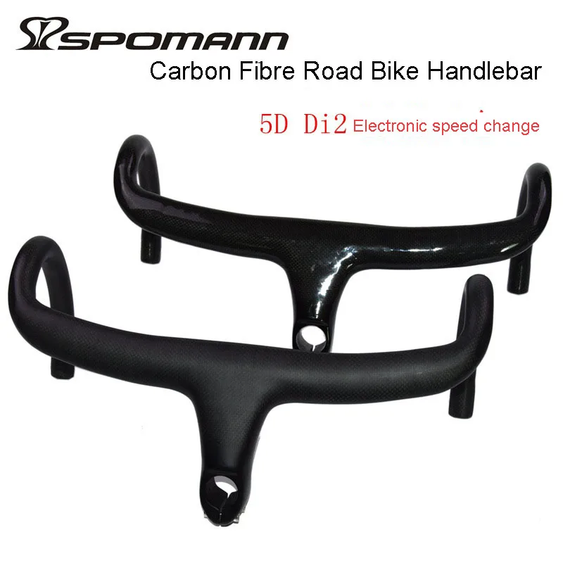 di2 integrated handlebars