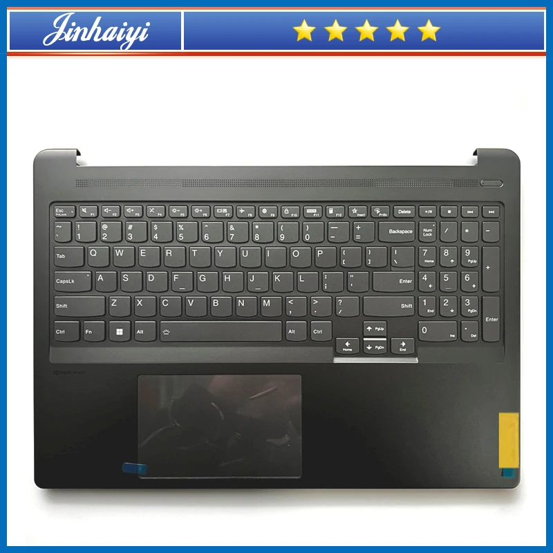 

Чехол для ноутбука Lenovo Ideapad 5 Pro 16ACH6, верхняя крышка, подсветка клавиатуры, сенсорная панель, корпус 5CB1C75002