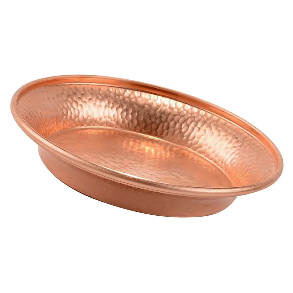 

Tibetan Water Tray Worship Supply Altar Supplies Offering Bowl Cup for