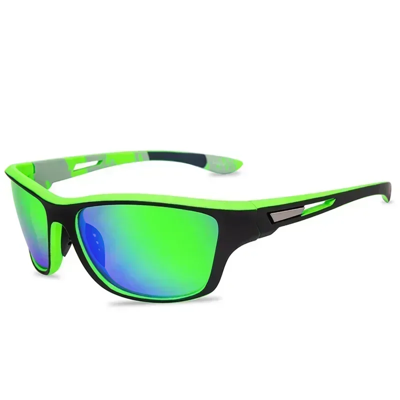 Polarized Sunglasses Fishing Classic Men's Driving Shades Vintage Travel Cycling