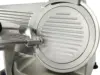 Premium Chromium-plated Steel Blade Electric Deli Meat Cheese Food Slicer Commercial and for Home use 240W BESWOOD250 3