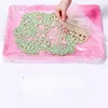 50pcs Disposable Rabbit Cage Liner Plastic Bunny Cage Mat Cleaning Pad Hamster Dog Cage Replacement Diaper Universal Toilet Film 4