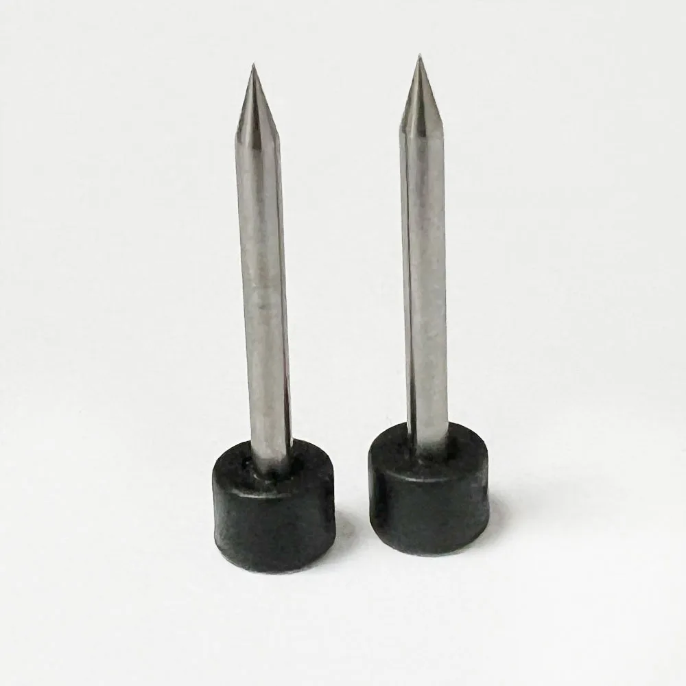 1pair E27 Electrical welding electrode For V3/V5/V7/55/15 Fiber Fusion Splicer electrode rod