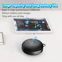 Caixa De Som Bluetooth Speaker Portable Sound Box Music Wireless Mini Subwoofer Column Bocina Blootooth Baffle Bicycle Bike Loud - Image 5