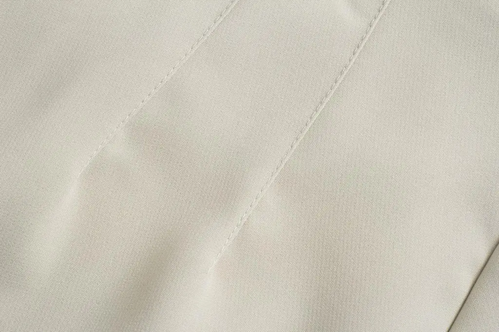 OneBling 2022 Summer Women Casual Traf Zipper Fly High Waist Office Lady Straight Shorts Female Beige Pants Khaki Shorts white shorts