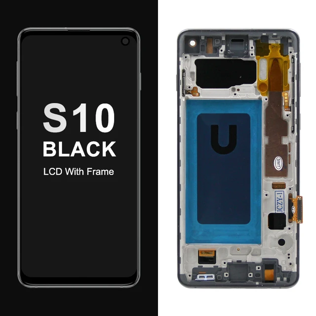 lcd screen for samsung s10 plus made in china