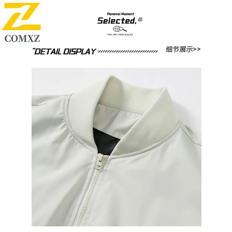 EiAO Jacket Vintage  Men Women Windproof Waterproof Baseball Collar Quilted Coat Couple's Oversized Puffer Vest for Outdoor 2025