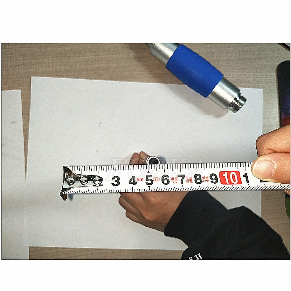 Hot Sale Pneumatic Shockwave Tube Shock Waves Spare Parts Tubes For Handle Replacement Accessories Tubes 5