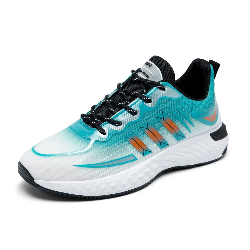

Running Shoes Men Sneakers Trainers Male Sport Shoes for Men Mesh Breathable Lace Up Casual Men's Sneakers Tenis Masculino