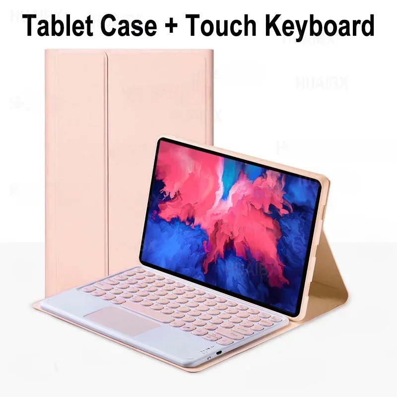 Premium Detachable Keyboard Case