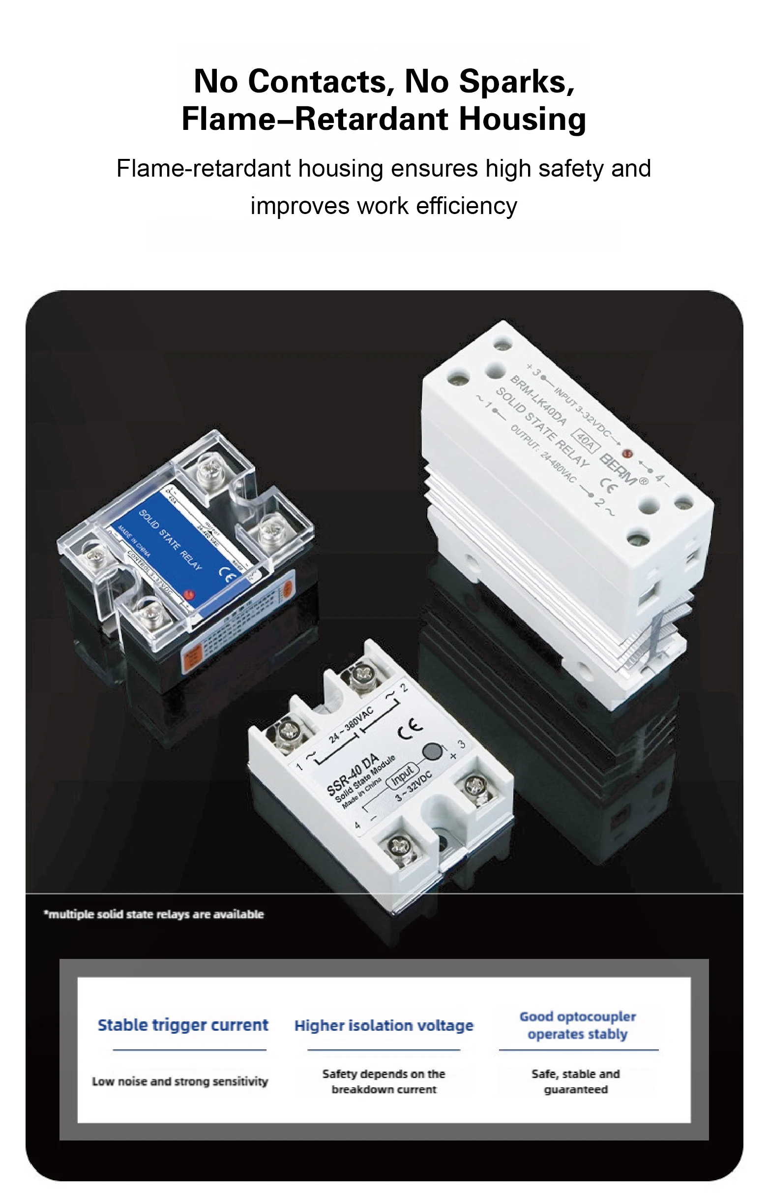 REX-C100 Temperature Controller Kit with K Type Thermocouple and 25DA 40DA 60DA