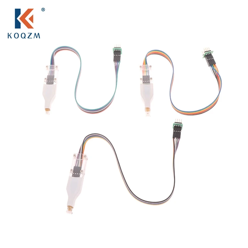

Sop8 W-son чип, скачивание, ожог, запись, зонд, пружинная игла, Flash чип Eeprom, кабель горелки
