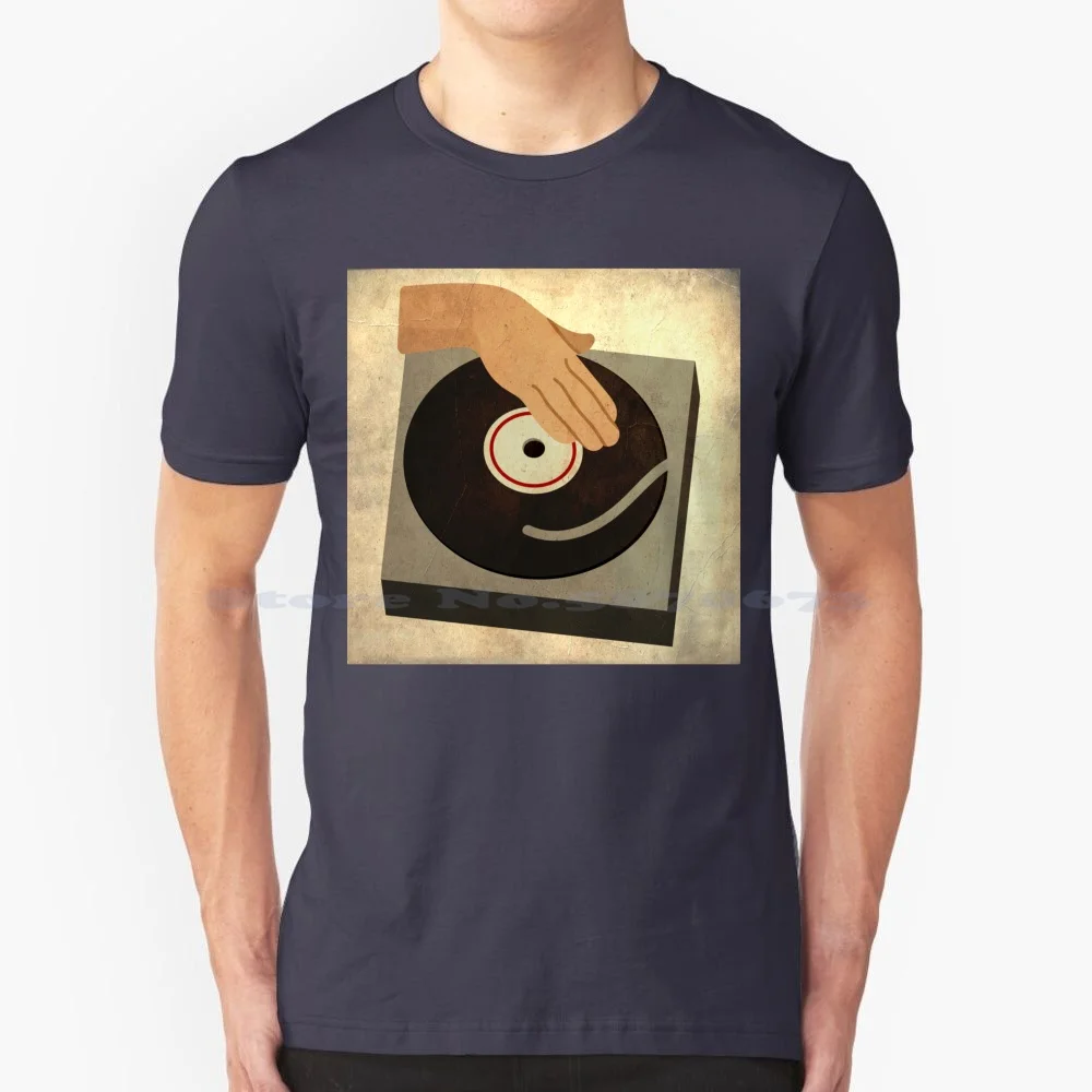 Maglietta Vintage Dj 100% Cotone Tee Hip Hop Film Rap Eazy E Dr Dre Gangster Straight Out Compton West Coast Nwa Ice Cube 2Pac