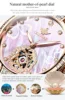 OUPINKE 3183 TOP Brand Women Watch Automatic Mechanical Elegant Ceramic Strap Diamond Waterproof Gift Box Watches for Women 6