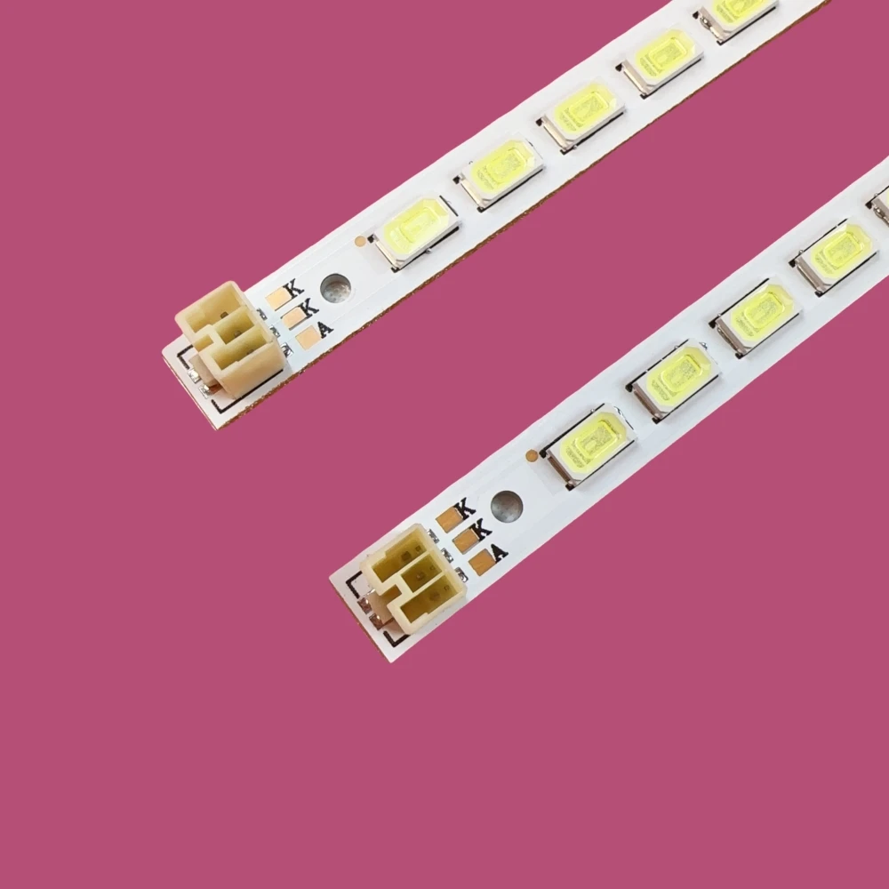 Enhanced LED Backlight Strip for 40'' TV, 60 LEDs, 455mm Length