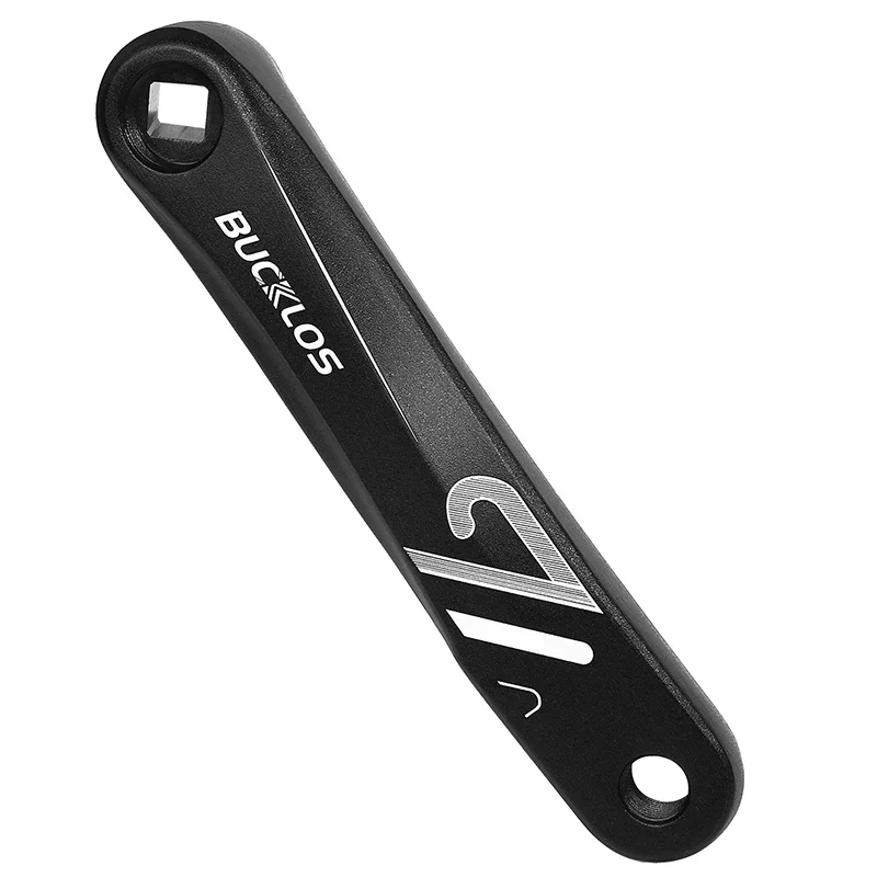 E-bikes/indoor Bicycle Crank Arm 152/170/175mm MTB Road BMX Bike Crankset Square