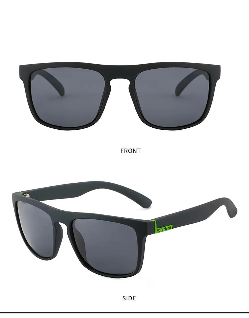 Fashion New Goggle Sunglasses Vintage Mens Driving Cycling Glasses Shade Sun Glasses Outdoor Trend_voghion.com
