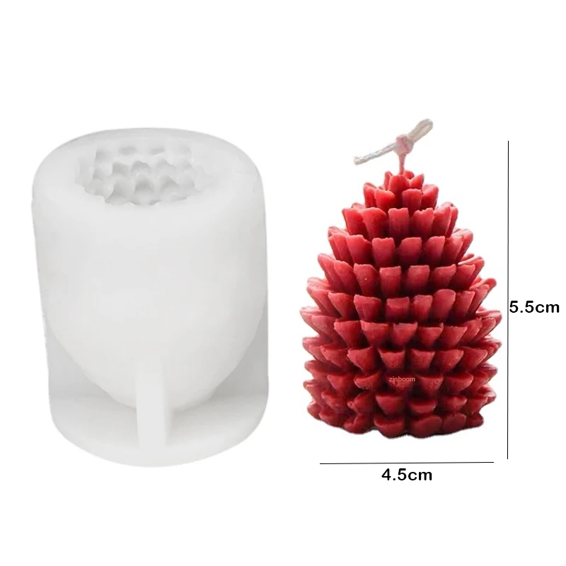 Pine cone A