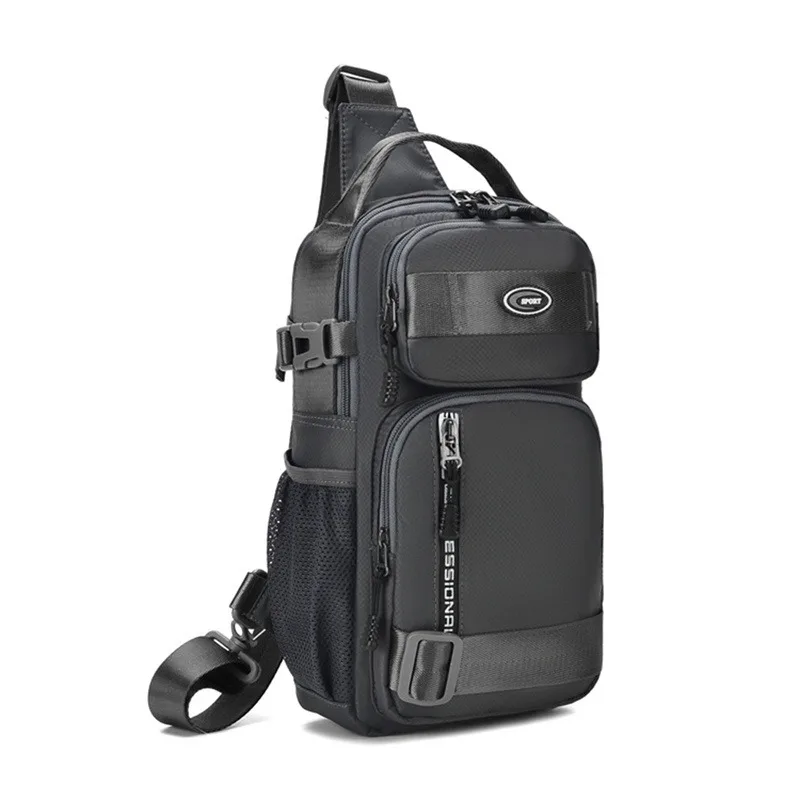 Рисунок 6 - Модная многофункциональная мужская сумка через плечо