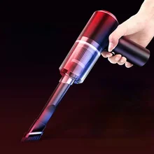 

Car vacuum cleaner, wireless charging, car home dual use, high-power portable handheld small powerful mini