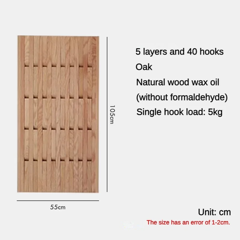 Oak 40 Hook