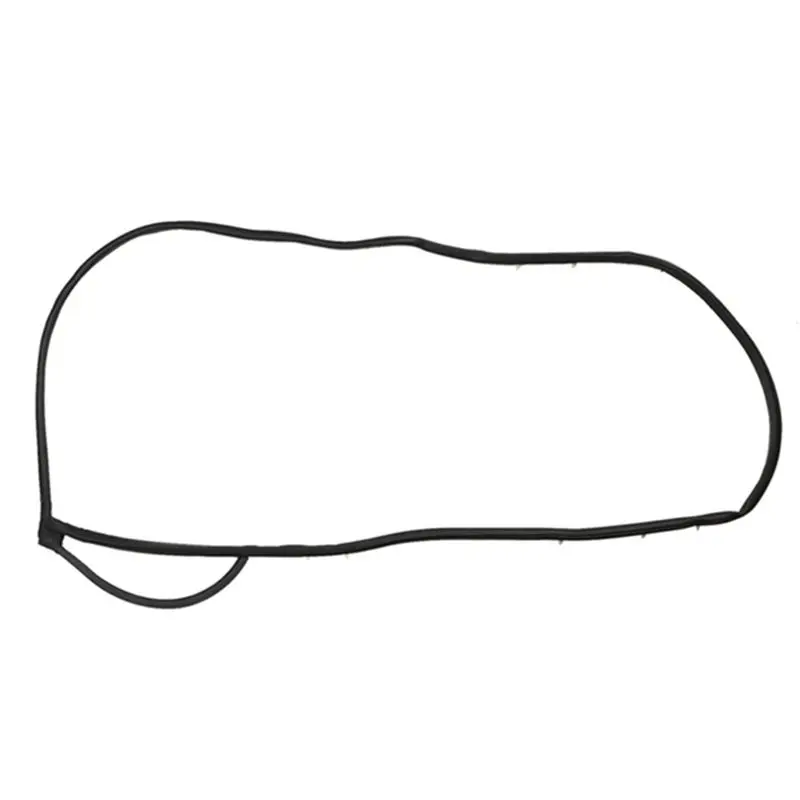 F9-혼다 시빅 세단 2006-2011 도어 프레임 방수 스트립 72850-SNA-A01용 후면 좌측 도어 실링 씰