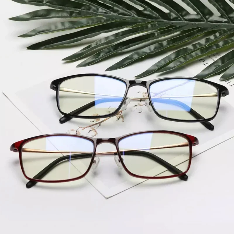 Xiaomi Mijia Anti-Blue Glasses Goggles Glasses UV Fatigue Proof Eye Protector Xiaomi Mi Home 40% Anti Blue Ray Protective Glass-anti blue glasses